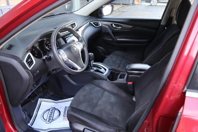 2014 Nissan Rogue S