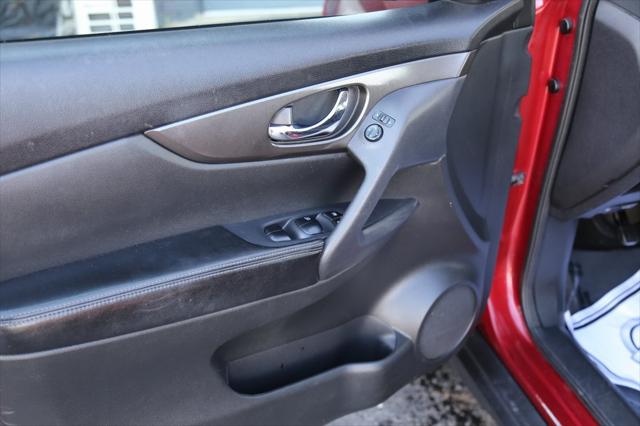 2014 Nissan Rogue S