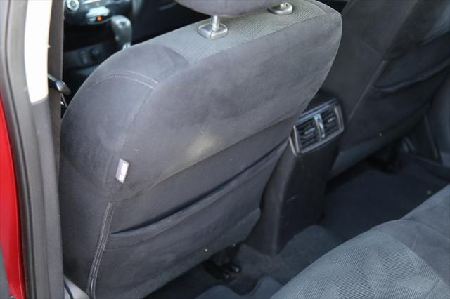 2014 Nissan Rogue S