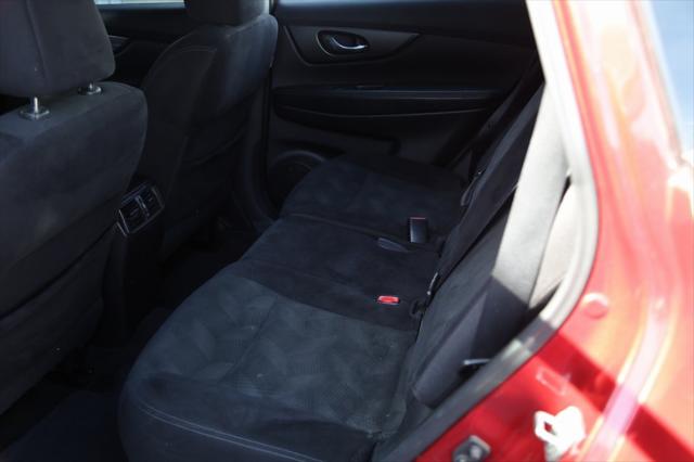 2014 Nissan Rogue S