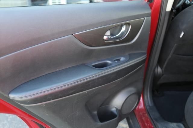 2014 Nissan Rogue S