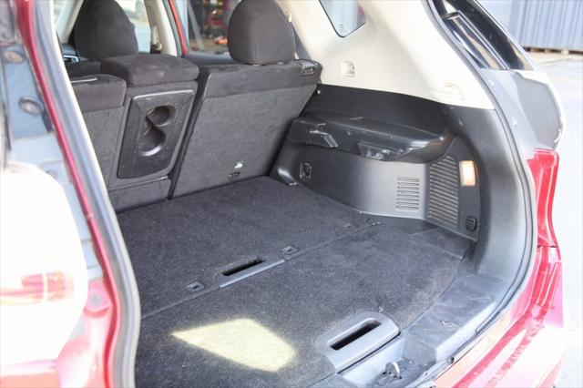 2014 Nissan Rogue S