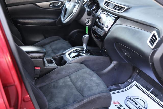 2014 Nissan Rogue S