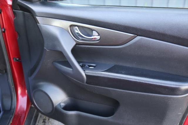 2014 Nissan Rogue S