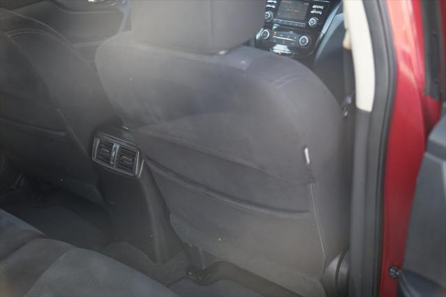 2014 Nissan Rogue S