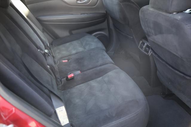 2014 Nissan Rogue S
