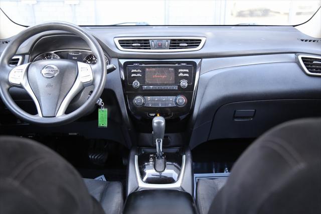 2014 Nissan Rogue S
