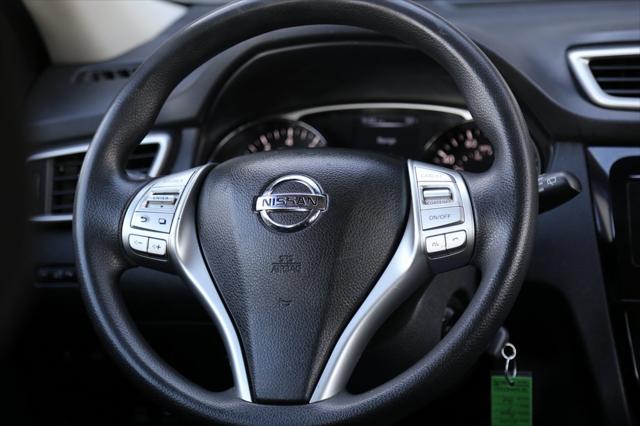 2014 Nissan Rogue S