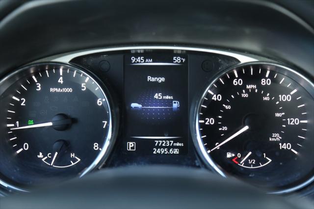 2014 Nissan Rogue S