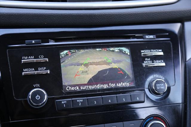 2014 Nissan Rogue S