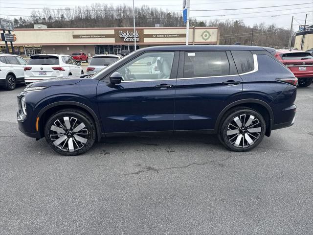 2025 Mitsubishi Outlander SE 2.5 S-AWC