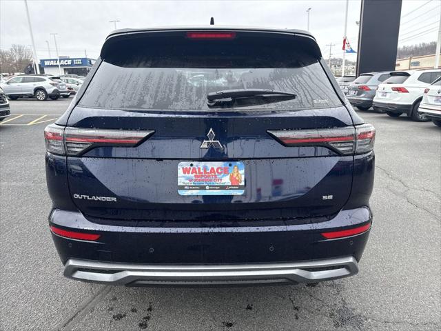 2025 Mitsubishi Outlander SE 2.5 S-AWC
