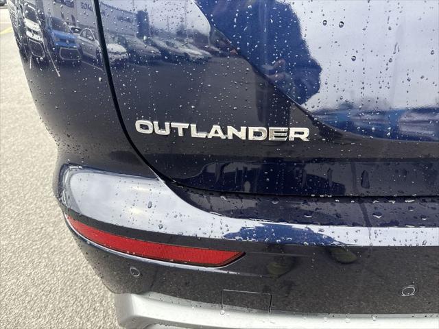 2025 Mitsubishi Outlander SE 2.5 S-AWC