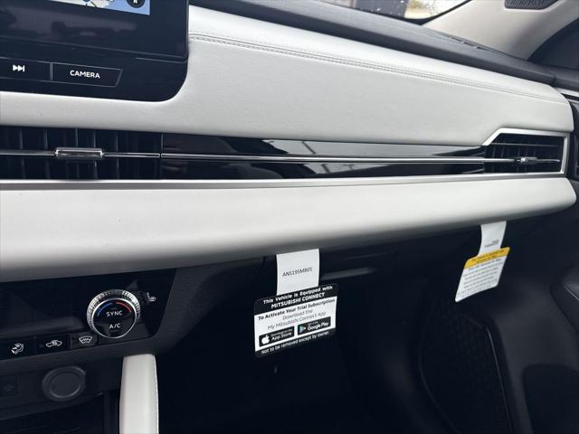 2025 Mitsubishi Outlander SE 2.5 S-AWC
