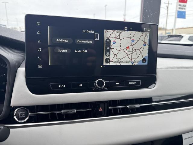 2025 Mitsubishi Outlander SE 2.5 S-AWC