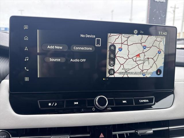 2025 Mitsubishi Outlander SE 2.5 S-AWC