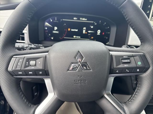 2025 Mitsubishi Outlander SE 2.5 S-AWC