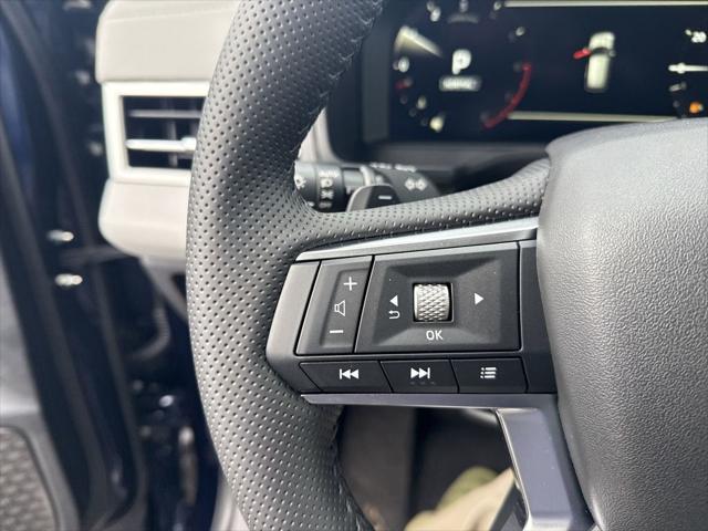 2025 Mitsubishi Outlander SE 2.5 S-AWC
