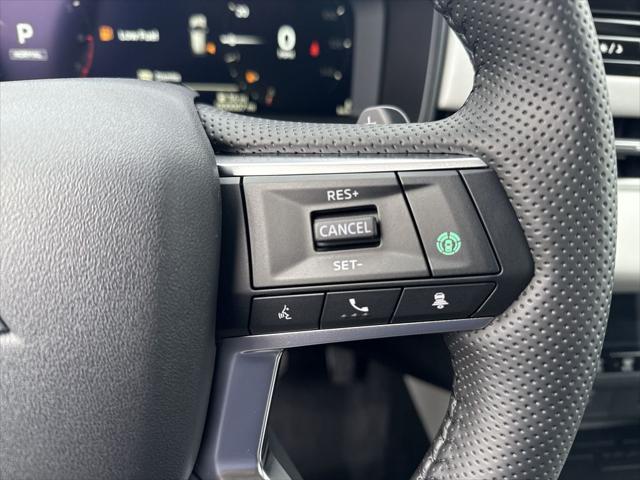 2025 Mitsubishi Outlander SE 2.5 S-AWC