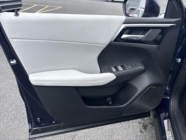 2025 Mitsubishi Outlander SE 2.5 S-AWC