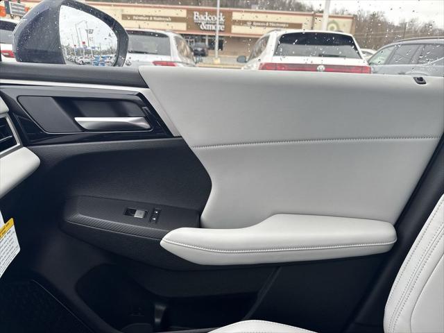 2025 Mitsubishi Outlander SE 2.5 S-AWC