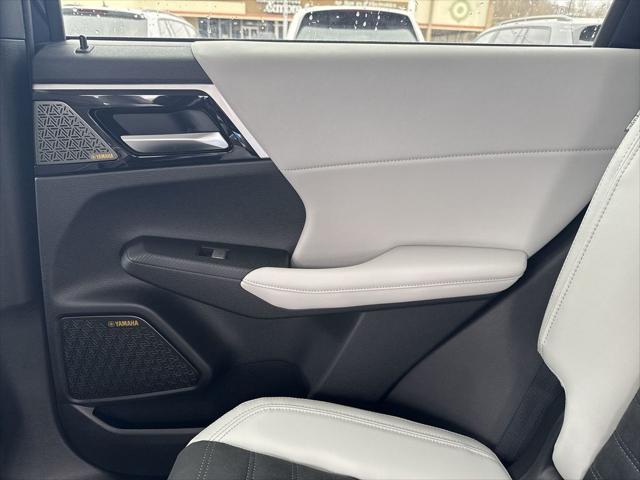 2025 Mitsubishi Outlander SE 2.5 S-AWC