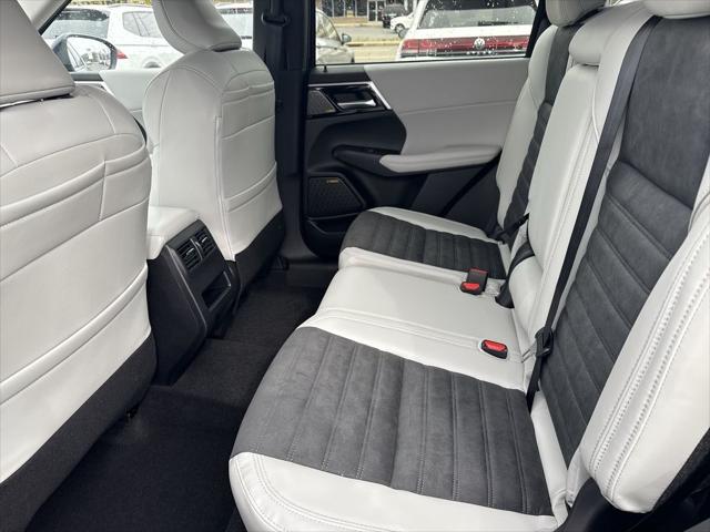 2025 Mitsubishi Outlander SE 2.5 S-AWC
