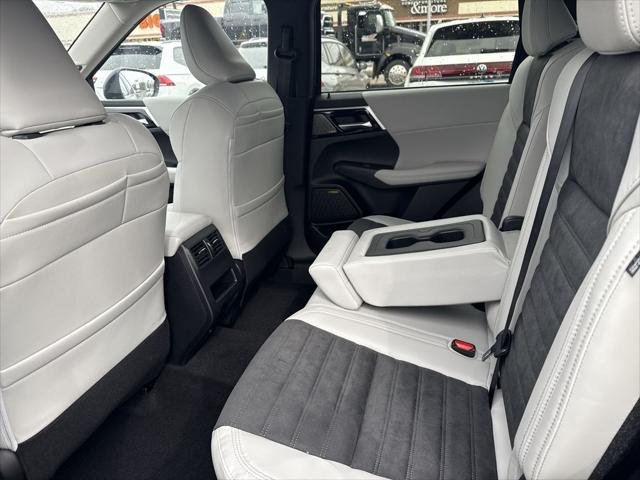 2025 Mitsubishi Outlander SE 2.5 S-AWC