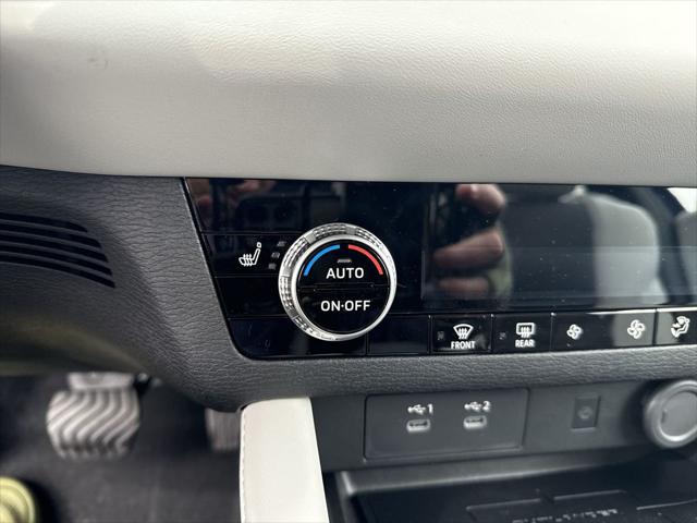 2025 Mitsubishi Outlander SE 2.5 S-AWC