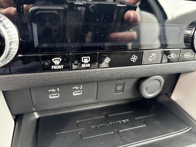 2025 Mitsubishi Outlander SE 2.5 S-AWC