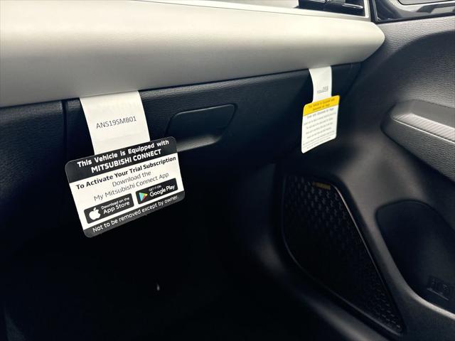 2025 Mitsubishi Outlander SE 2.5 S-AWC