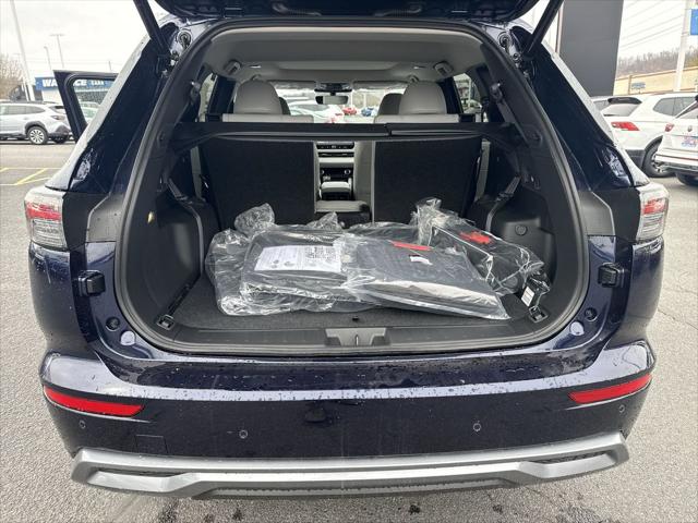 2025 Mitsubishi Outlander SE 2.5 S-AWC