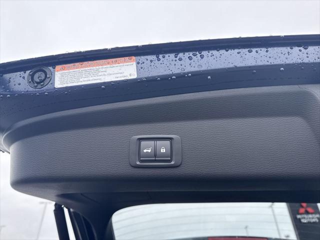 2025 Mitsubishi Outlander SE 2.5 S-AWC