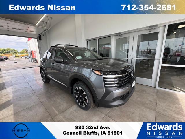 2025 Nissan Kicks SV Intelligent AWD for sale in Council Bluffs, IA