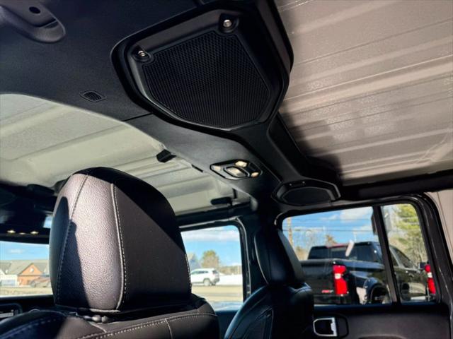 2021 Jeep Wrangler 4xe Unlimited Sahara 4x4
