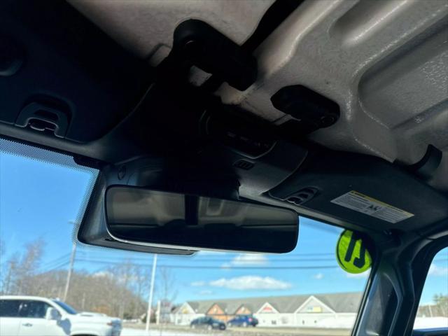 2021 Jeep Wrangler 4xe Unlimited Sahara 4x4
