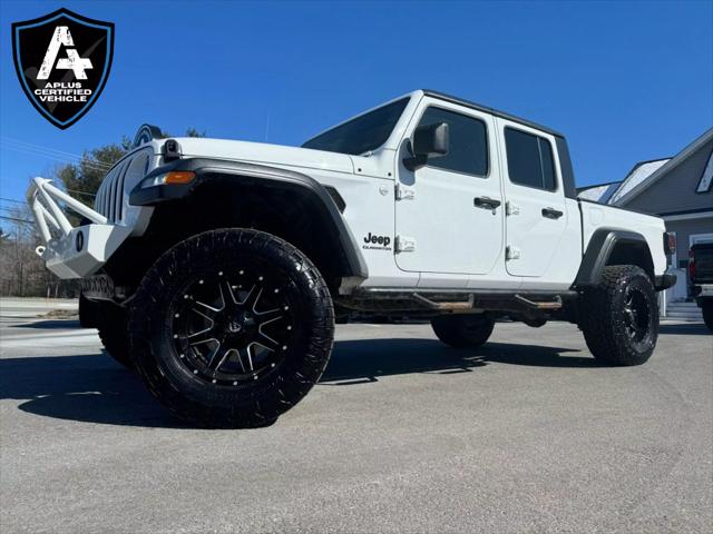 2020 Jeep Gladiator Sport S for sale in Windham, ME