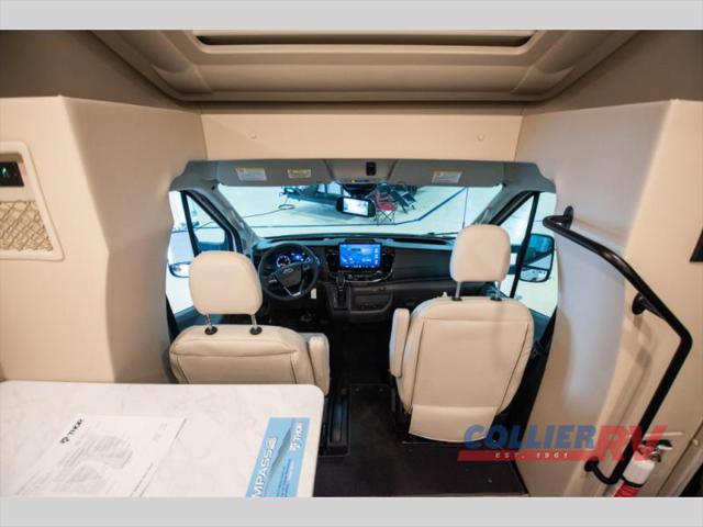 2025 Ford Transit Cutaway Unknown