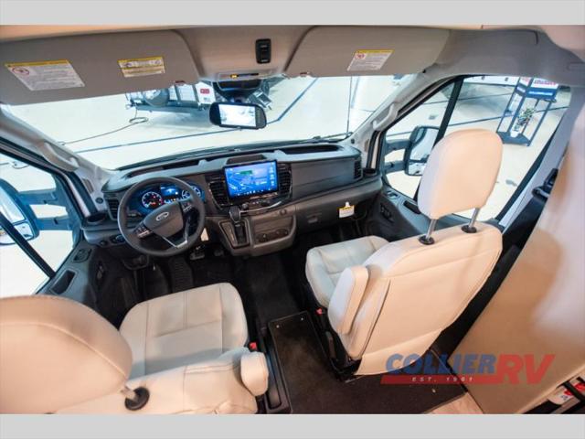 2025 Ford Transit Cutaway Unknown