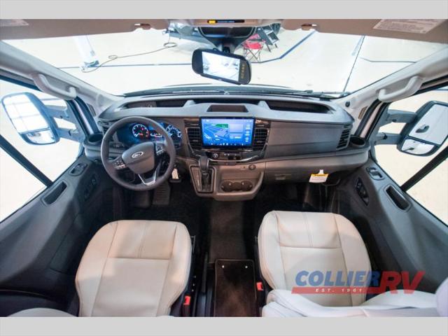 2025 Ford Transit Cutaway Unknown