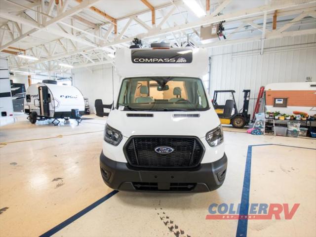 2025 Ford Transit Cutaway Unknown