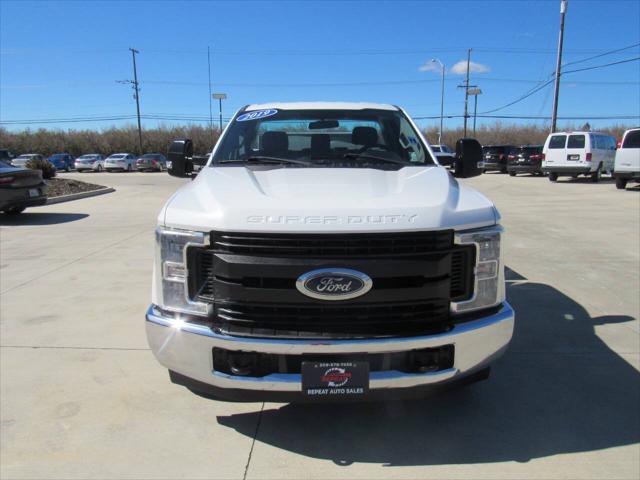 2019 Ford F-250 XL