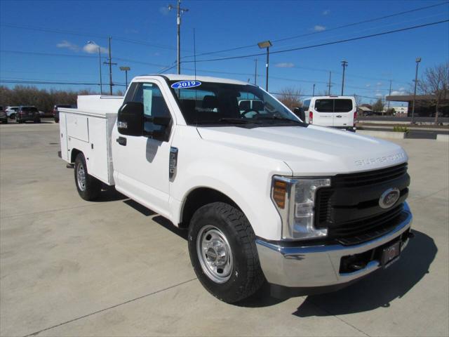 2019 Ford F-250 XL