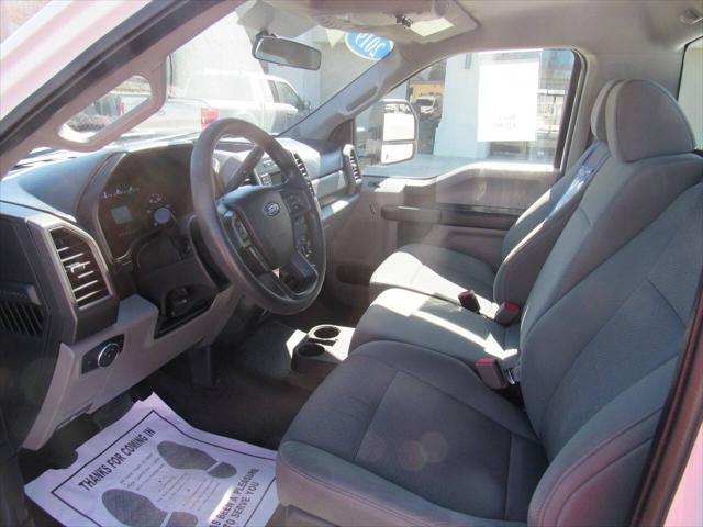 2019 Ford F-250 XL