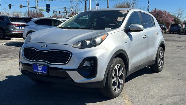 2021 Kia Sportage LX for sale in Reno, NV