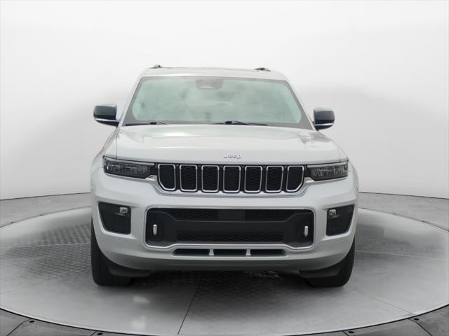 2021 Jeep Grand Cherokee Overland 4x4
