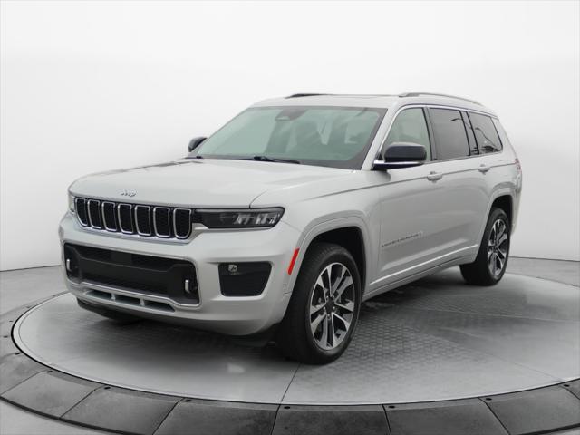 2021 Jeep Grand Cherokee Overland 4x4