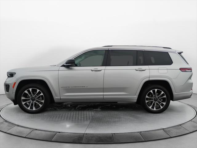 2021 Jeep Grand Cherokee Overland 4x4