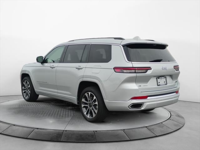 2021 Jeep Grand Cherokee Overland 4x4
