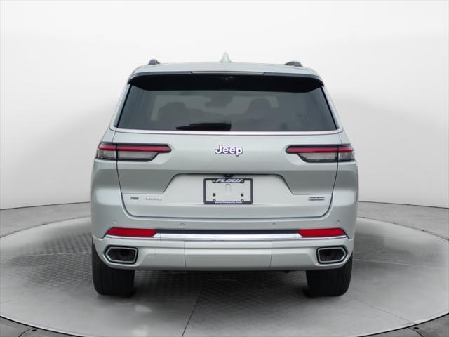 2021 Jeep Grand Cherokee Overland 4x4